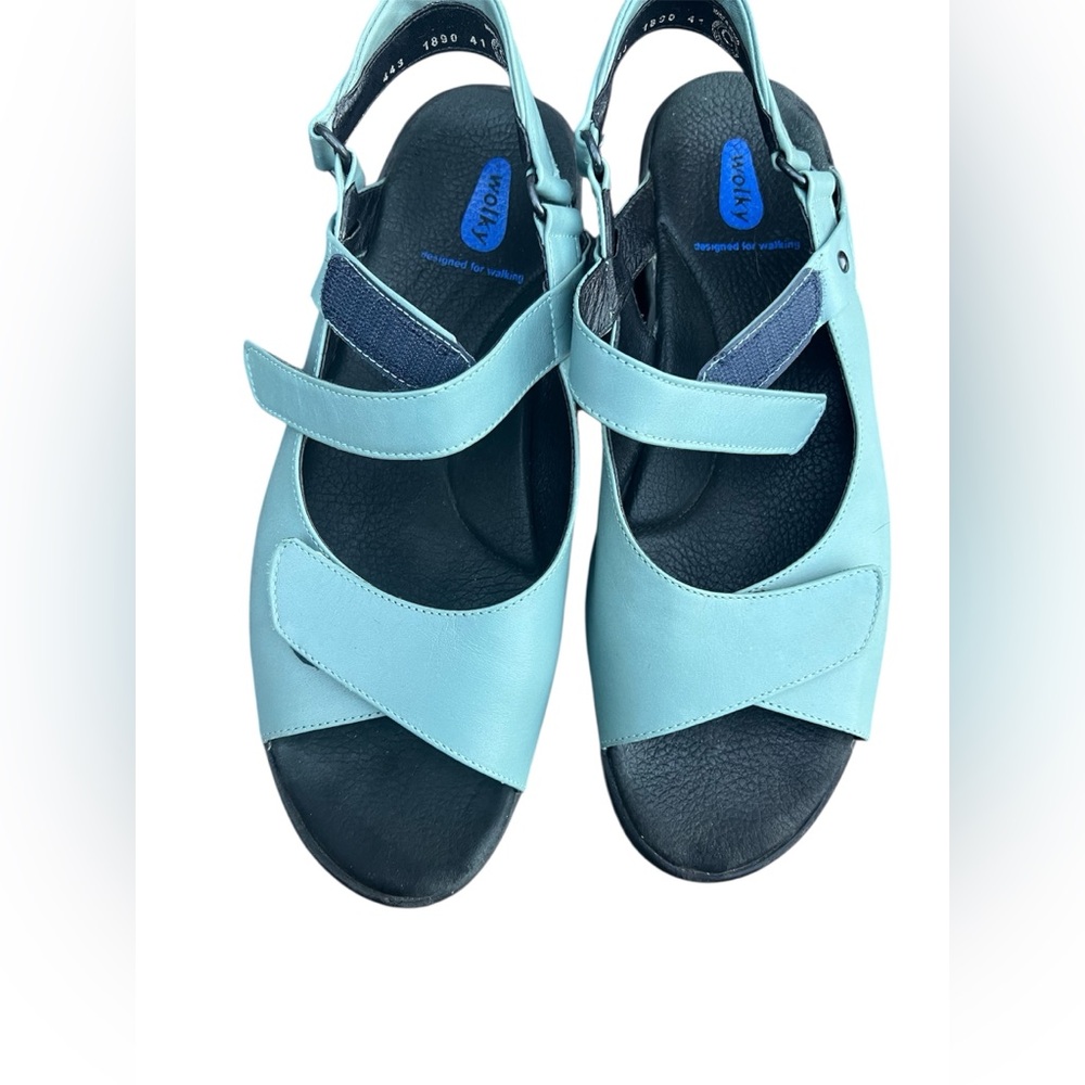 Wolky Aqua Women's Sandals